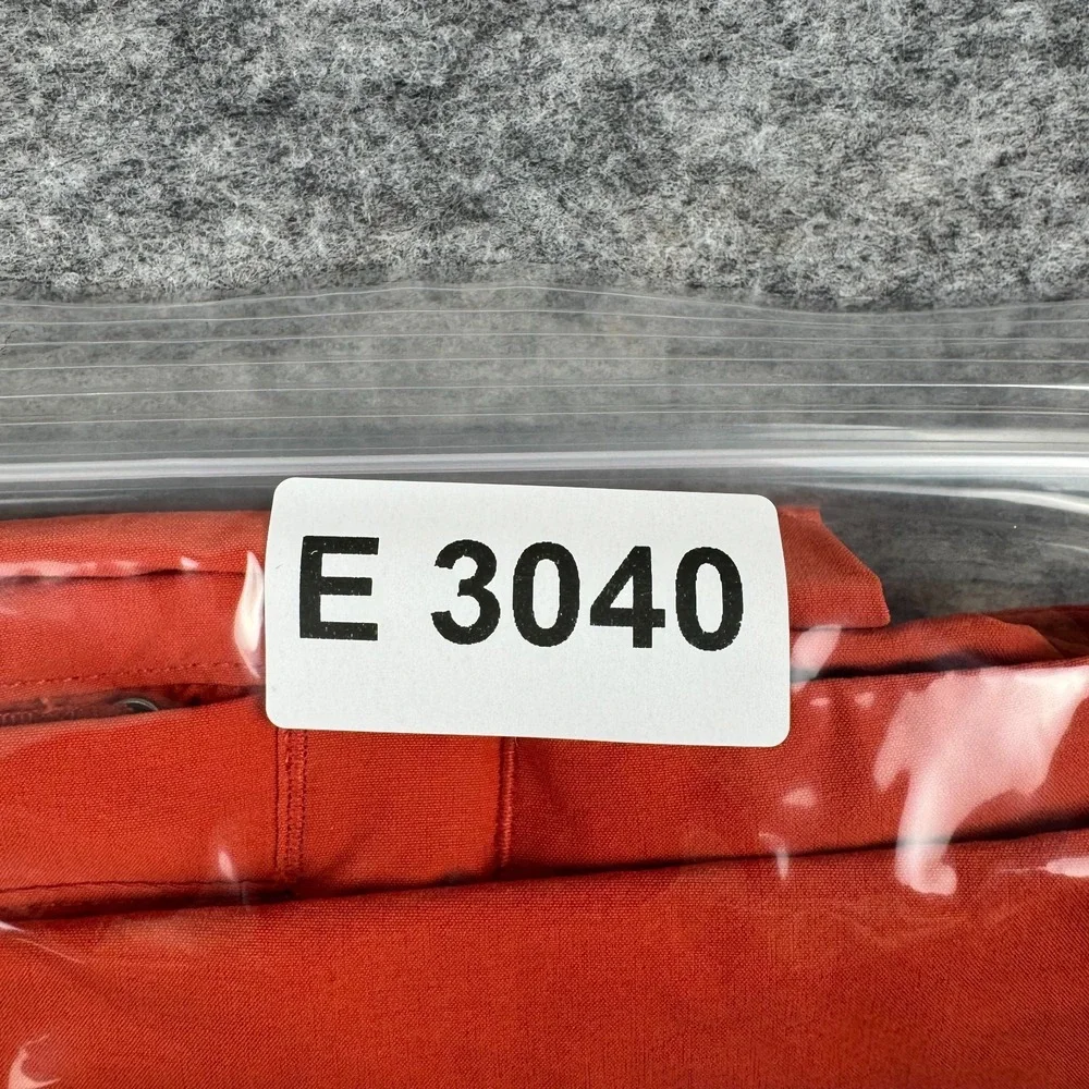 The North Face Sunbaked Red Chino Shorts 9